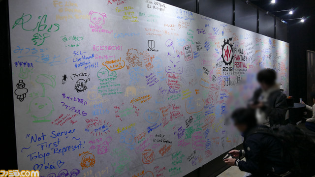 約15000人が集結！『FFXIV』日本ファンフェス1日目見どころリポート　会場の雰囲気がたっぷりわかるように写真でお届け！_39