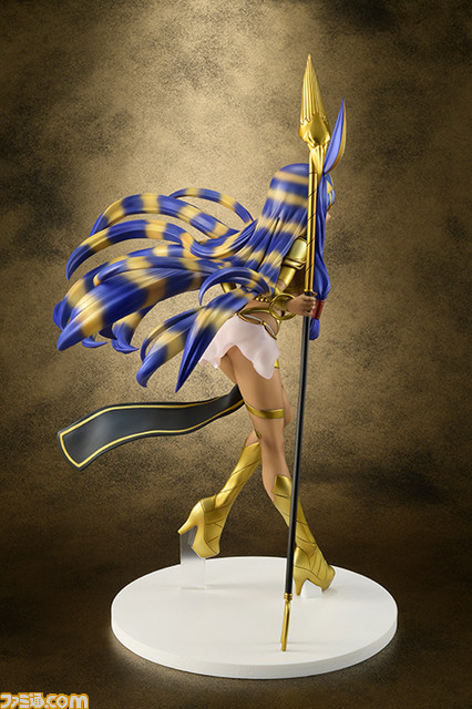 FGO』より、キャスター／ニトクリスが第三再臨姿でフィギュア化！ 通常