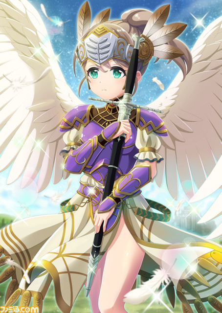 『プロジェクト東京ドールズ』と『ヴァルキリーアナトミア』とのコラボイベントが本日(3月25日)スタート。コラボ限定ガチャやイベントクエストなどを実施_11