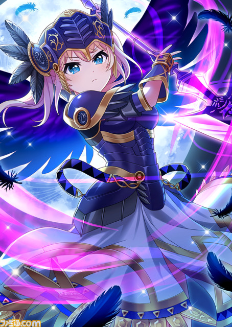 『プロジェクト東京ドールズ』と『ヴァルキリーアナトミア』とのコラボイベントが本日(3月25日)スタート。コラボ限定ガチャやイベントクエストなどを実施_05