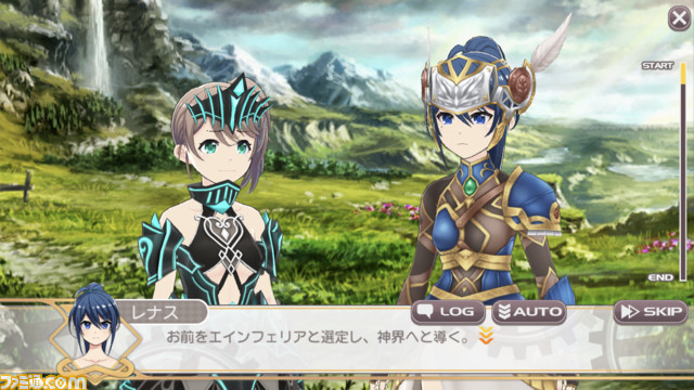 『プロジェクト東京ドールズ』と『ヴァルキリーアナトミア』とのコラボイベントが本日(3月25日)スタート。コラボ限定ガチャやイベントクエストなどを実施_03