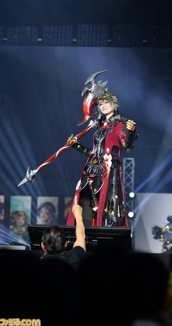 手作りの鎧や武器、LEDで光るギミックも!?　年々クオリティーが増していく『FFXIV』ファンフェスコスプレコンテストリポート！_54