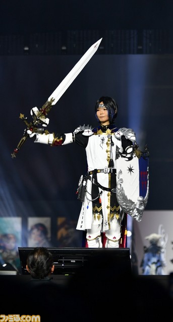 手作りの鎧や武器、LEDで光るギミックも!?　年々クオリティーが増していく『FFXIV』ファンフェスコスプレコンテストリポート！_10