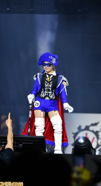 手作りの鎧や武器、LEDで光るギミックも!?　年々クオリティーが増していく『FFXIV』ファンフェスコスプレコンテストリポート！_05