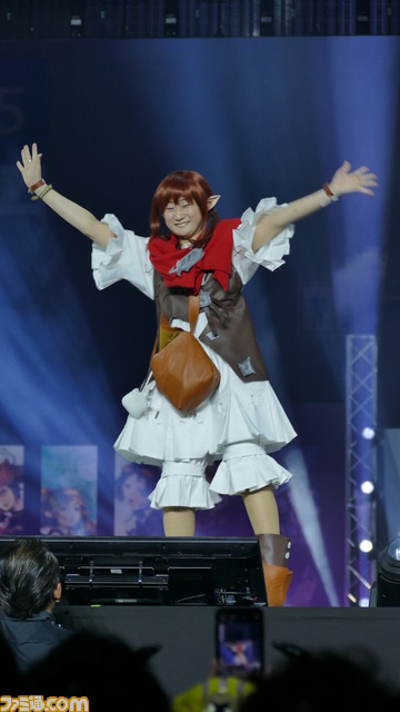 手作りの鎧や武器、LEDで光るギミックも!?　年々クオリティーが増していく『FFXIV』ファンフェスコスプレコンテストリポート！_08