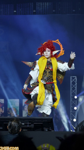 手作りの鎧や武器、LEDで光るギミックも!?　年々クオリティーが増していく『FFXIV』ファンフェスコスプレコンテストリポート！_12
