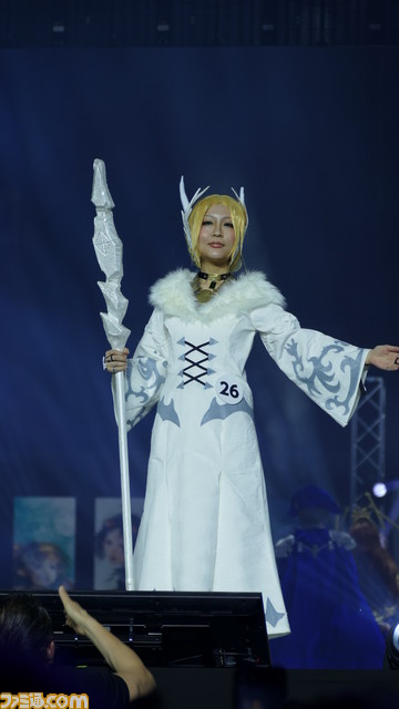 手作りの鎧や武器、LEDで光るギミックも!?　年々クオリティーが増していく『FFXIV』ファンフェスコスプレコンテストリポート！_57