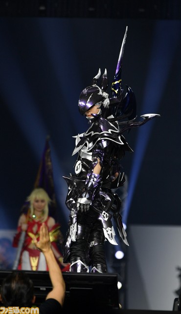 手作りの鎧や武器、LEDで光るギミックも!?　年々クオリティーが増していく『FFXIV』ファンフェスコスプレコンテストリポート！_50