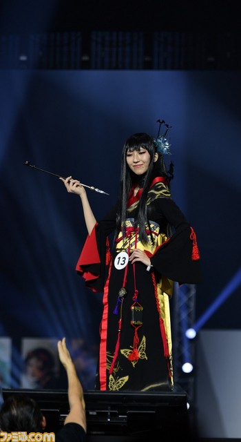 手作りの鎧や武器、LEDで光るギミックも!?　年々クオリティーが増していく『FFXIV』ファンフェスコスプレコンテストリポート！_46