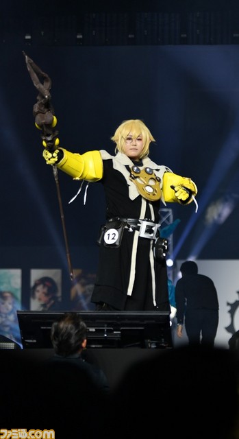 手作りの鎧や武器、LEDで光るギミックも!?　年々クオリティーが増していく『FFXIV』ファンフェスコスプレコンテストリポート！_21
