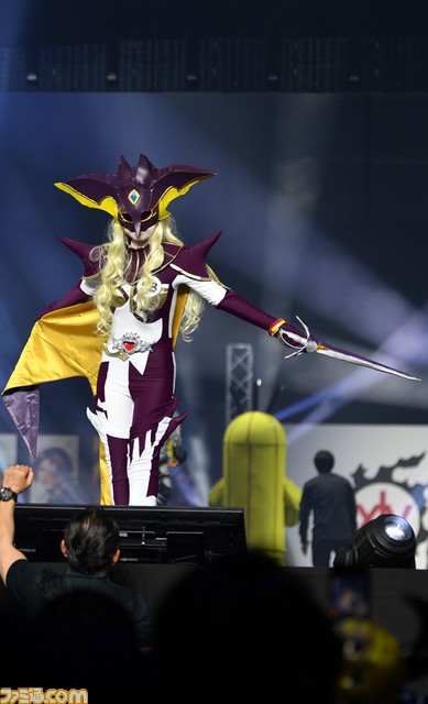 手作りの鎧や武器、LEDで光るギミックも!?　年々クオリティーが増していく『FFXIV』ファンフェスコスプレコンテストリポート！_42
