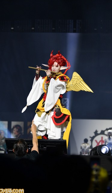 手作りの鎧や武器、LEDで光るギミックも!?　年々クオリティーが増していく『FFXIV』ファンフェスコスプレコンテストリポート！_16