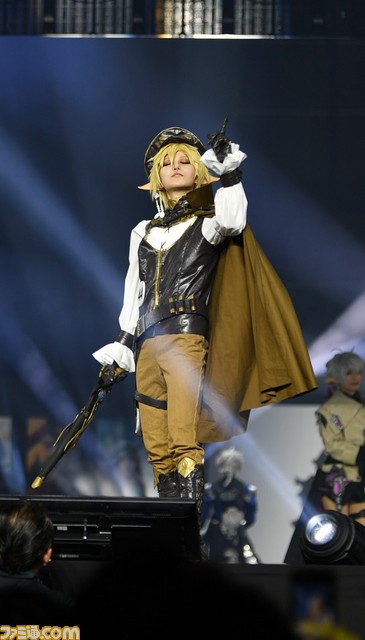 手作りの鎧や武器、LEDで光るギミックも!?　年々クオリティーが増していく『FFXIV』ファンフェスコスプレコンテストリポート！_36