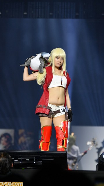 手作りの鎧や武器、LEDで光るギミックも!?　年々クオリティーが増していく『FFXIV』ファンフェスコスプレコンテストリポート！_26