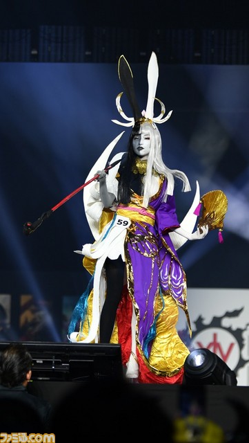 手作りの鎧や武器、LEDで光るギミックも!?　年々クオリティーが増していく『FFXIV』ファンフェスコスプレコンテストリポート！_44