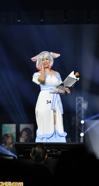 手作りの鎧や武器、LEDで光るギミックも!?　年々クオリティーが増していく『FFXIV』ファンフェスコスプレコンテストリポート！_31