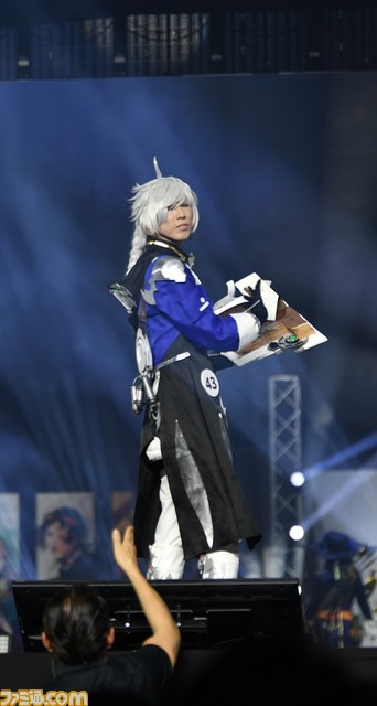 手作りの鎧や武器、LEDで光るギミックも!?　年々クオリティーが増していく『FFXIV』ファンフェスコスプレコンテストリポート！_35