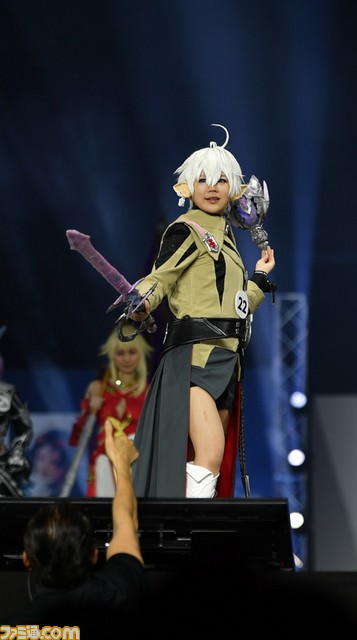 手作りの鎧や武器、LEDで光るギミックも!?　年々クオリティーが増していく『FFXIV』ファンフェスコスプレコンテストリポート！_48