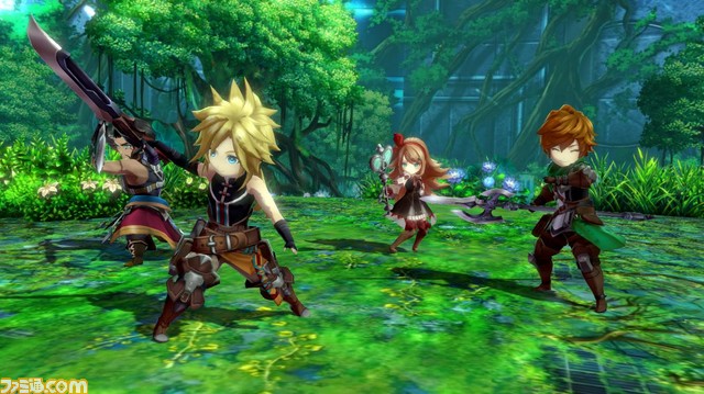 野島一成氏がシナリオを手掛ける本格RPG『最果てのバベル』が2019年に配信!【先出し週刊ファミ通】_03