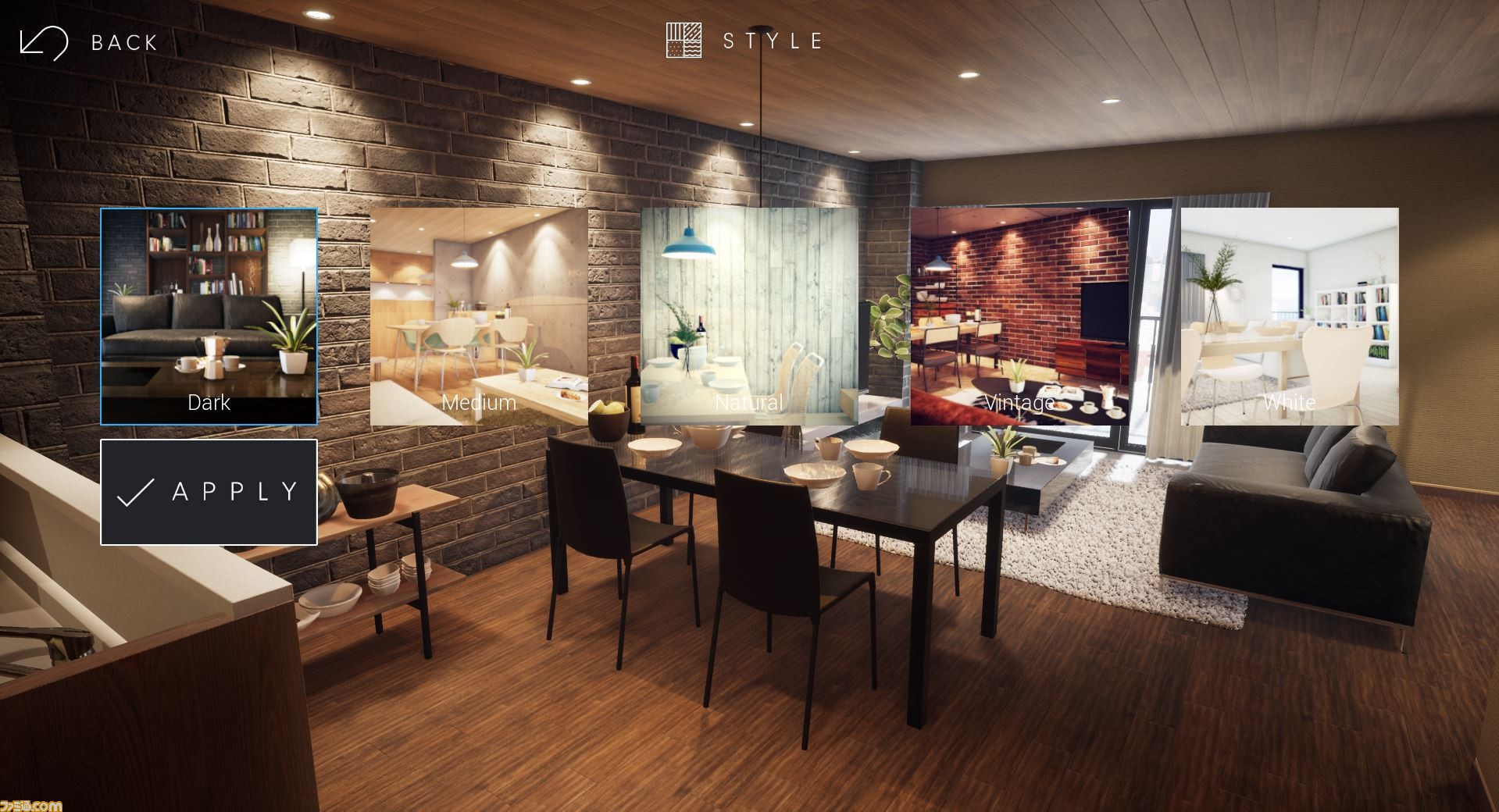 ゲーム業界と建築業界のノウハウが融合 バーチャルモデルルーム Solid Vision の強みや今後の展望などを聞いてみた ファミ通 Com