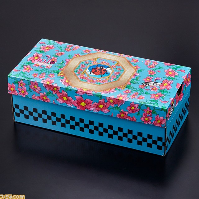 『ジョジョの奇妙な冒険 黄金の風』×VANSコラボ! ジョルノ&ブチャラティがモチーフのスニーカー発売決定_04