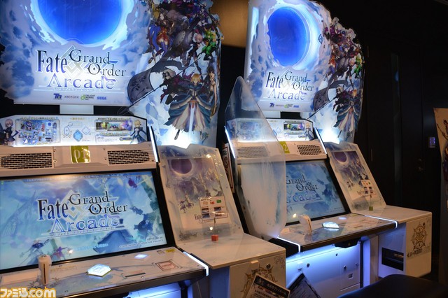 『スペースハリアー』から『FGOAC』まで……ディライトワークスが社内にゲーセンを新設! ゲーセンミカドとの強力タッグが実現_06