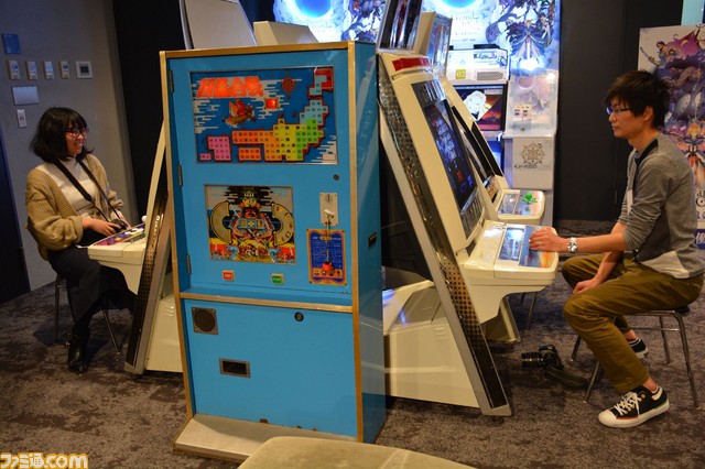 『スペースハリアー』から『FGOAC』まで……ディライトワークスが社内にゲーセンを新設! ゲーセンミカドとの強力タッグが実現_08