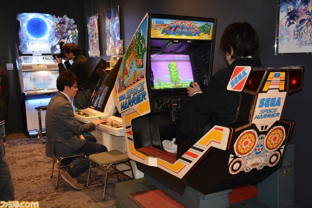 『スペースハリアー』から『FGOAC』まで……ディライトワークスが社内にゲーセンを新設! ゲーセンミカドとの強力タッグが実現_09