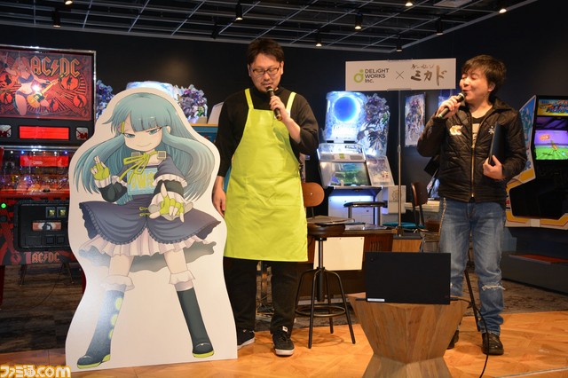 『スペースハリアー』から『FGOAC』まで……ディライトワークスが社内にゲーセンを新設! ゲーセンミカドとの強力タッグが実現_11