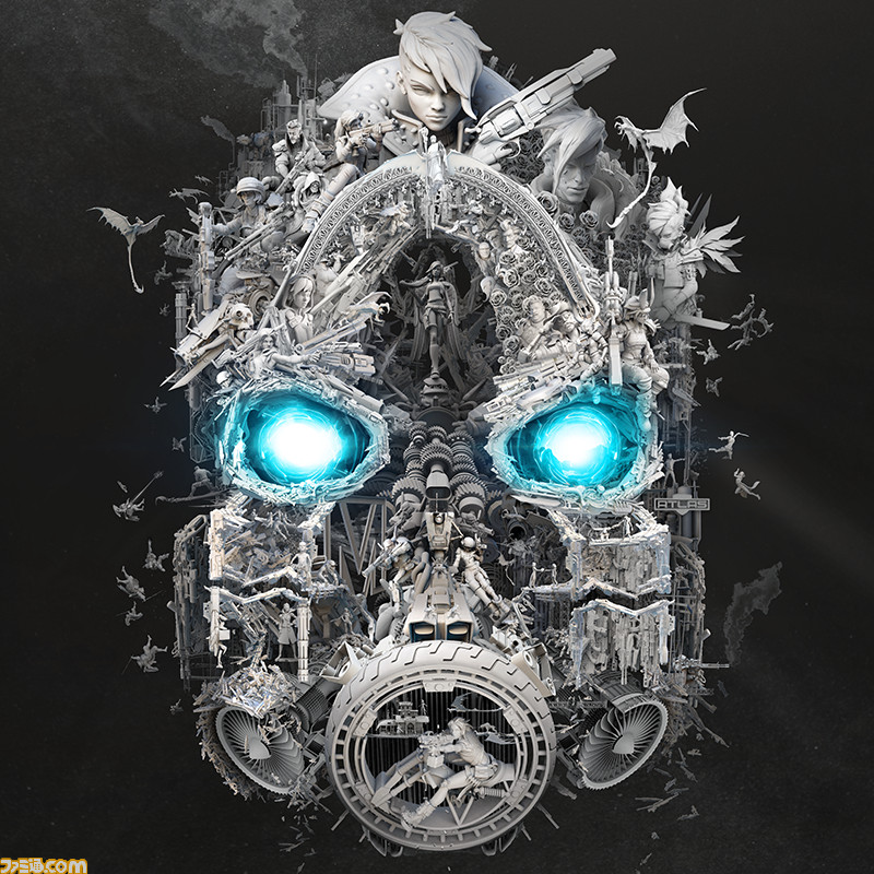 『ボーダーランズ』特報トレーラー“Mask of Mayhem”が公開、さらなる情報は“Gearbox PAX East”てにて明らかに_01