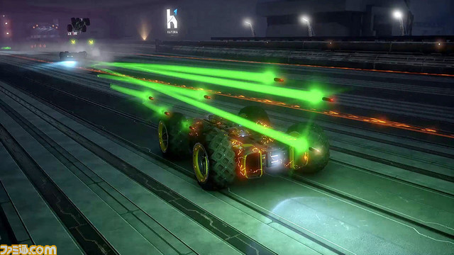 『GRIP: Combat Racing』Switch版＆PS4版配信開始。4月10日まで20%OFFとなるセールも実施中_02