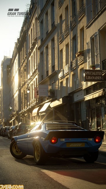 『グランツーリスモSPORT』追加アップデート“1.36”が配信開始。新規車両5台、シングルプレイモード“GTリーグ”での新規イベントなどが追加_22