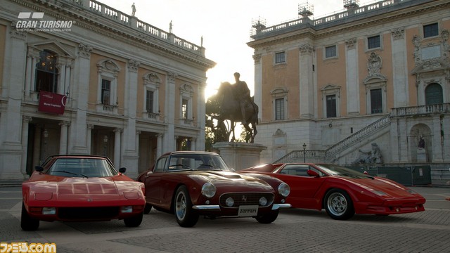 『グランツーリスモSPORT』追加アップデート“1.36”が配信開始。新規車両5台、シングルプレイモード“GTリーグ”での新規イベントなどが追加_39