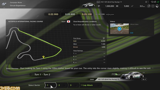 『グランツーリスモSPORT』追加アップデート“1.36”が配信開始。新規車両5台、シングルプレイモード“GTリーグ”での新規イベントなどが追加_01