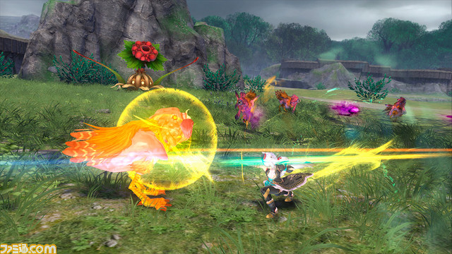 『イースIX -Monstrum NOX-』“怪人”たちのメインビジュアルや新要素“異能アクション”が公開_06