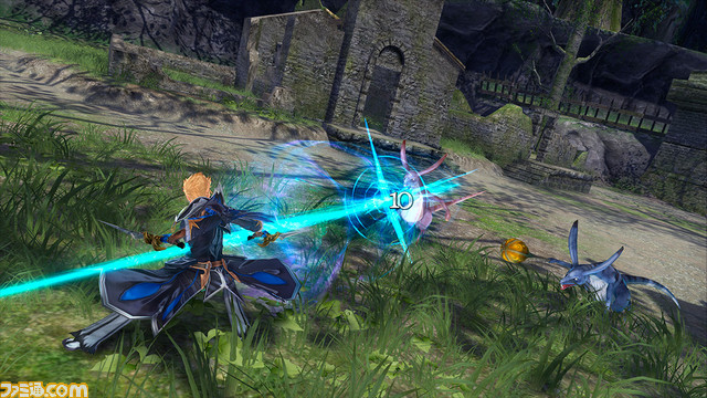 『イースIX -Monstrum NOX-』“怪人”たちのメインビジュアルや新要素“異能アクション”が公開_07