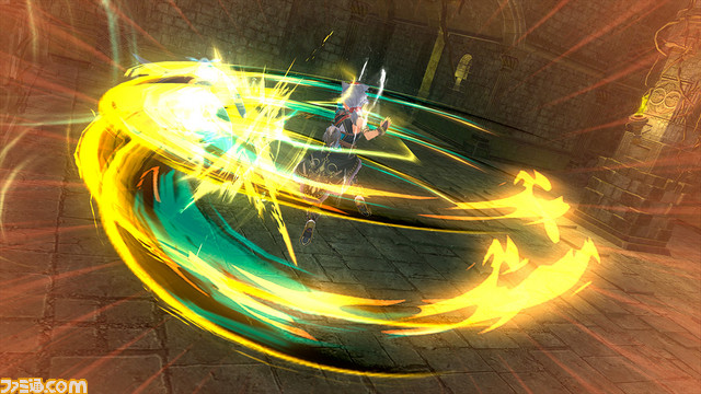 『イースIX -Monstrum NOX-』“怪人”たちのメインビジュアルや新要素“異能アクション”が公開_05