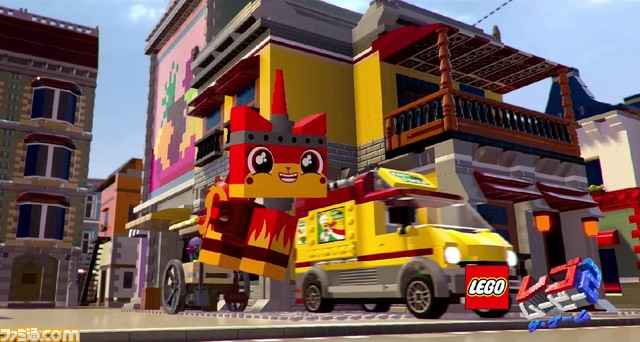 『レゴムービー2 ザ・ゲーム』が発売! 発売記念Twitterプレゼントキャンペーンも実施中_06