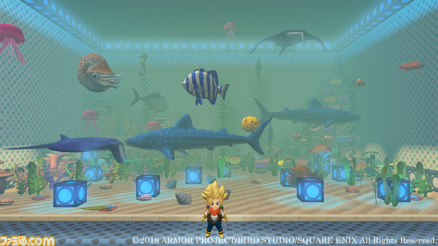 ドラゴンクエストビルダーズ2 追加dlc第2弾 水族館パック が配信開始 水族館の建設や釣りができるように ファミ通 Com ドラゴンクエストビルダーズ2 追加dlc第2弾 水族館パック が配信開始 水族館の建設や釣りができるように ファミ通 Com