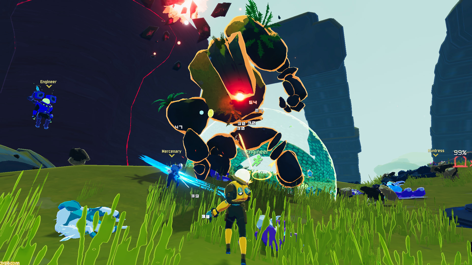 ローグライクco Opアクションが3dになって帰ってきた Risk Of Rain 2 がsteamでアーリーアクセスを開始 Pax East ゲーム エンタメ最新情報のファミ通 Com ローグライクco Opアクションが3dになって帰ってきた Risk Of Rain 2 がsteamでアーリーアクセスを開始 Pax East ゲーム エンタメ最新情報のファミ通 Com