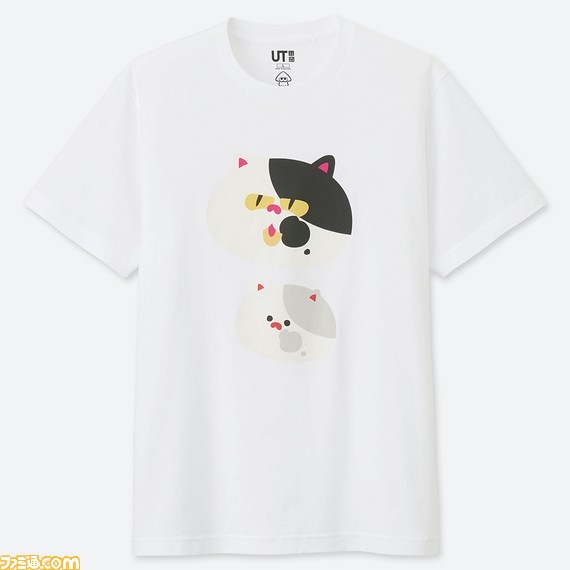 ユニクロが『スーパーマリオ』をモチーフにしたTシャツを4月1日より発売! 4月22日からは『スプラトゥーン』のTシャツも_04