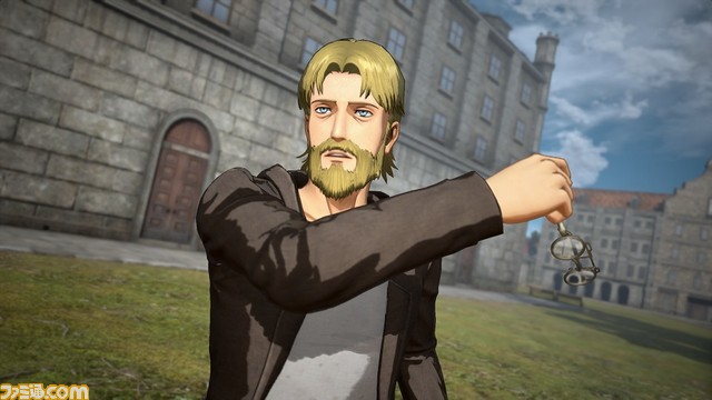 『進撃の巨人2 -Final Battle-』の予約受付開始! ケニーなど5人の新プレイアブルキャラクターや購入特典などの情報も公開_05