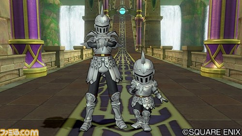 『ドラゴンクエストX オンライン』プレイ日記 ゼルメアで新防具集め!(第224回)_03