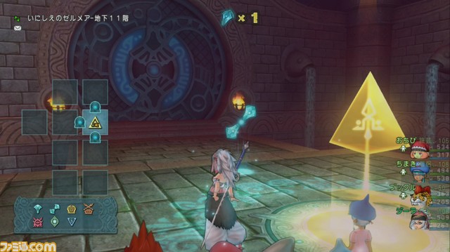 『ドラゴンクエストX オンライン』プレイ日記 ゼルメアで新防具集め!(第224回)_16