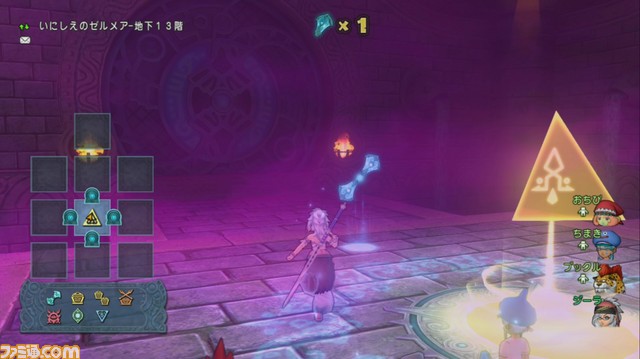 『ドラゴンクエストX オンライン』プレイ日記 ゼルメアで新防具集め!(第224回)_19