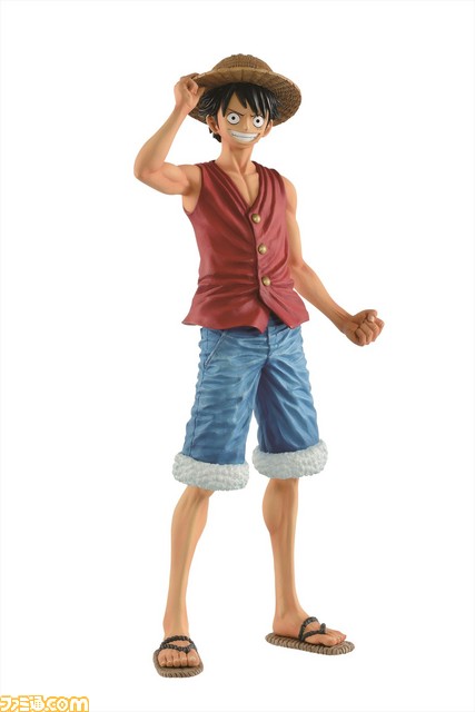 『ワンピース』アニメ20周年メモリアル一番くじが登場! フィギュアや描き下ろしイラスト使用のグラスなど注目アイテムがいっぱい_04