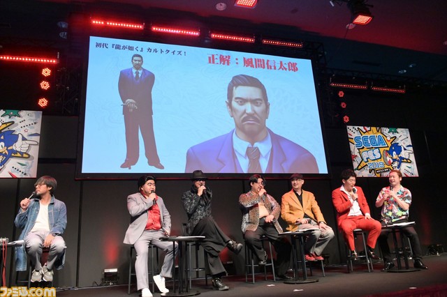 PS4『龍が如く』最新作に関する発言も! おなじみの声優陣が顔をそろえた『龍が如く』ファンミーティングをリポート【セガフェス2019】_32