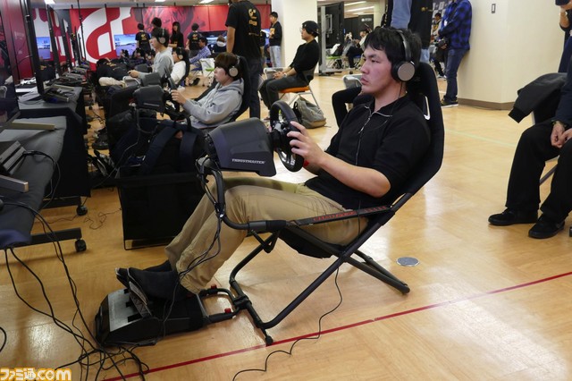 茨城で“全国都道府県対抗eスポーツ選手権2019 IBARAKI”の競技『GT SPORT』の特別先行予選大会を開催! 国体eスポーツの茨城県代表選手4名が決定!!_17