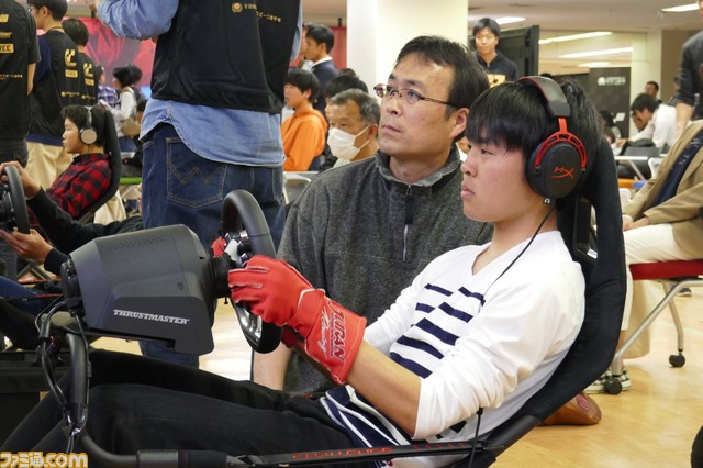 茨城で“全国都道府県対抗eスポーツ選手権2019 IBARAKI”の競技『GT SPORT』の特別先行予選大会を開催! 国体eスポーツの茨城県代表選手4名が決定!!_16