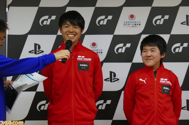 茨城で“全国都道府県対抗eスポーツ選手権2019 IBARAKI”の競技『GT SPORT』の特別先行予選大会を開催! 国体eスポーツの茨城県代表選手4名が決定!!_21